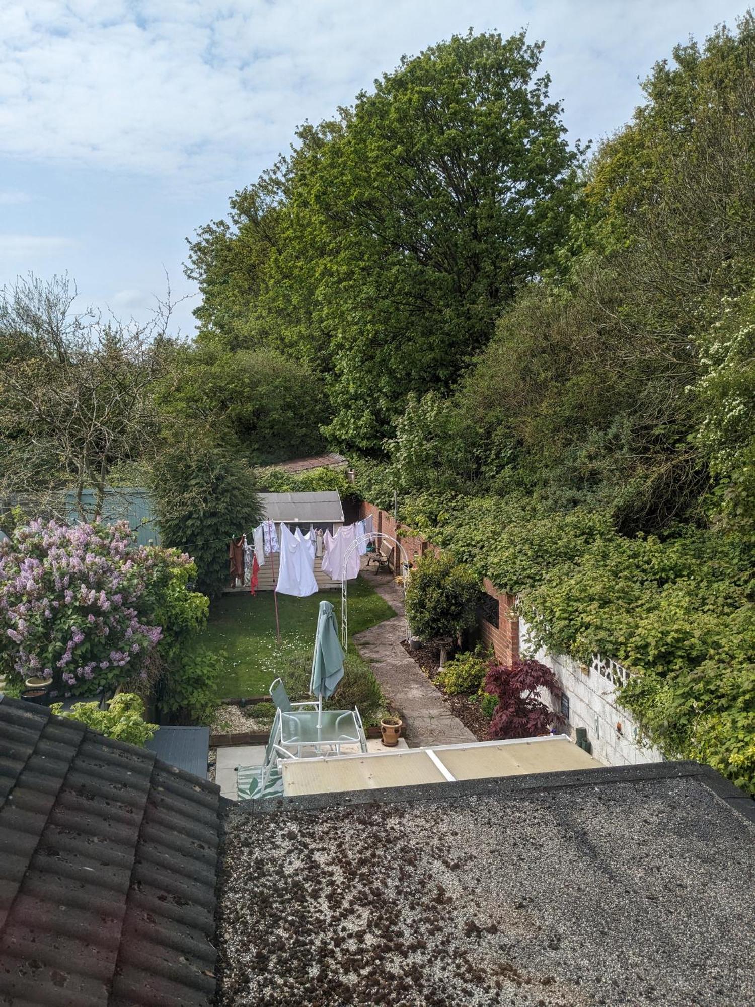 6 Trinity Grove Ella Street Hu5 3Bb Bed & Breakfast Kingston upon Hull Exterior foto