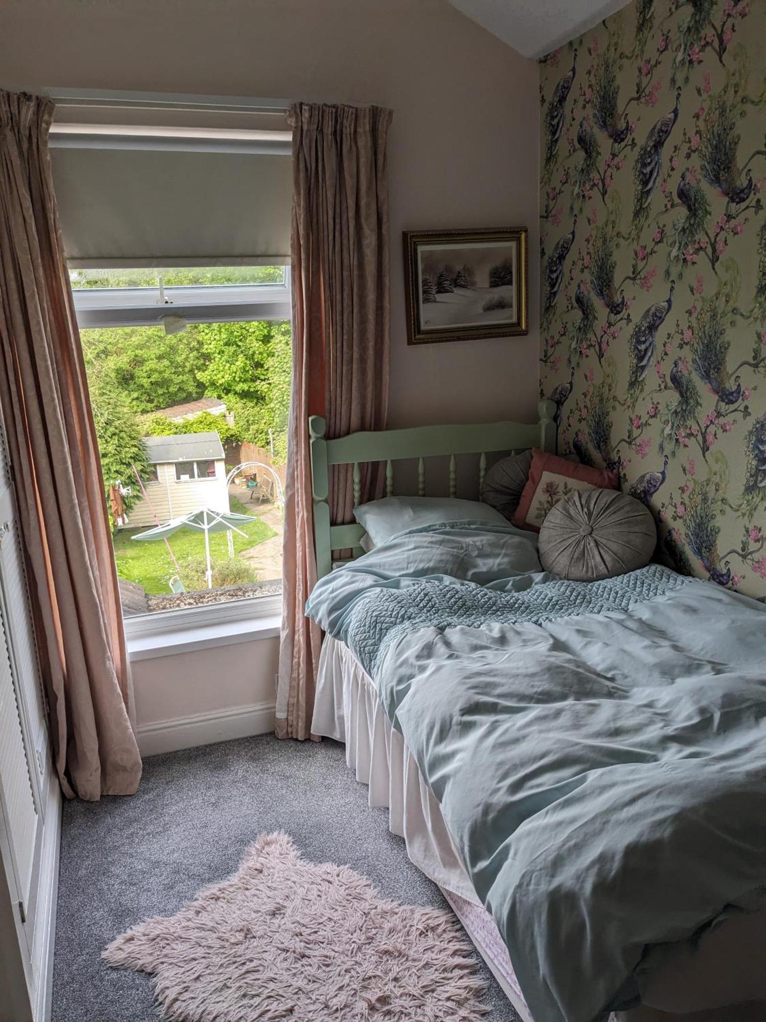 6 Trinity Grove Ella Street Hu5 3Bb Bed & Breakfast Kingston upon Hull Exterior foto