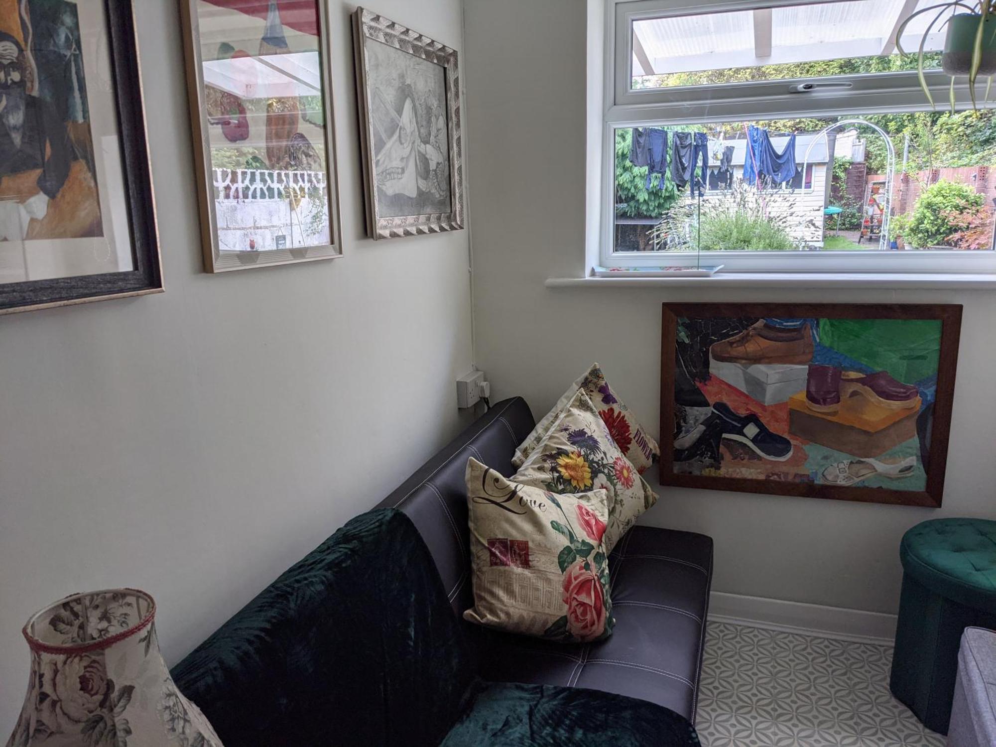 6 Trinity Grove Ella Street Hu5 3Bb Bed & Breakfast Kingston upon Hull Exterior foto